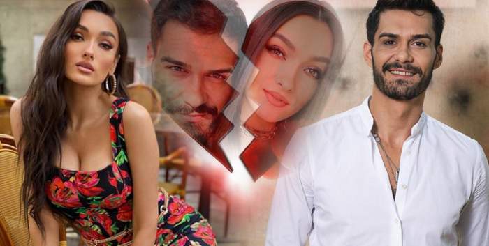 S-a rupt lanțul de iubire dintre Viviana Sposub și George Burcea! Cei doi s-au despărțit după numai o lună de la ultima împăcare 25 George Burcea și Viviana s-au despărțit