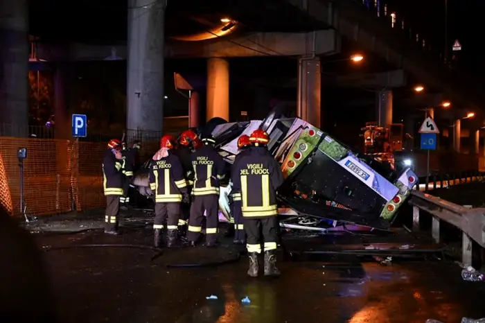 accident venetia