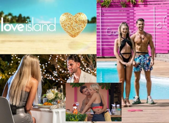 Noua concurentă de la Love Island îi desparte pe Eduard și Mădălina. Tânărul a dormit în patul lui Anne-Marie: „E cam playboy” FOTO 25 Cine sunt concurenții „Love Island” România