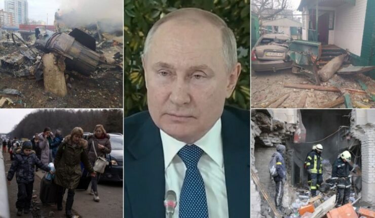 Legătura incredibilă dintre atacurile din Israel și războiul din Ucraina. Vladimir Putin ar putea profita din plin de situația creată 25 ucraina