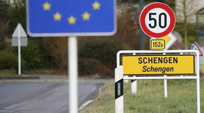 Controale reintroduse la granițele Schengen