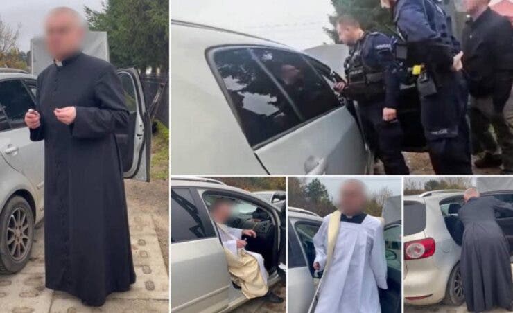 Scandal la înmormântarea unui bebeluș! Preotul a venit beat și a luat în derâdere suferința familiei îndoliate: „Îngerașul doarme, așa dormeam și eu"