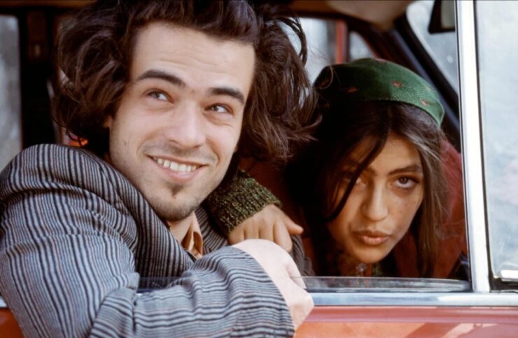 Scena memorabilă jucată de Rona Hartner cu Romain Duris în „Gadjo Dilo”. Mesajul partenerului ei de scenă după moartea regretatei artiste 25 rona hartner gadjo dilo