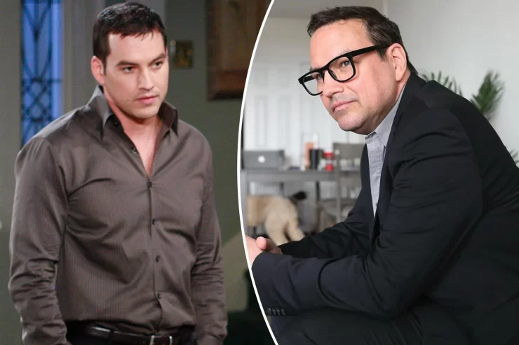 Este din nou doliu în industria cinematografică. După moartea lui Matthew Perry, un alt actor celebru s-a stins la numai 50 de ani 25 A murit Tyler Christopher, actorul din General Hospital