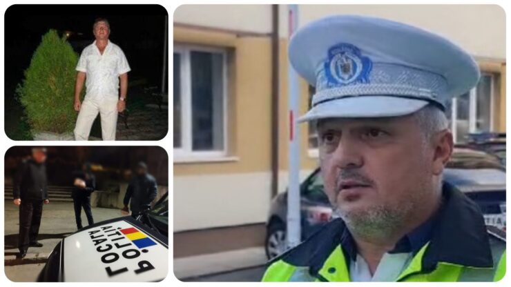 Doliu fără margini în poliție. Bărbatul bătut crunt de un tânăr de 19 ani s-a stins 25 A murit polițistul din Pitești care a fost agresat de un tânăr