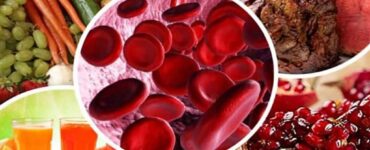 Alimente care cresc hemoglobina