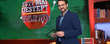 Andrei Aradits emisiune nouă Antena 1