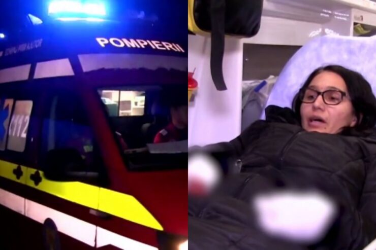 Cine este agresorul atacului cu maceta din miez de noapte?! Motivul șocant pentru care tânărul a dat buzna peste o femeie și fiica ei 25 atac in vaslui