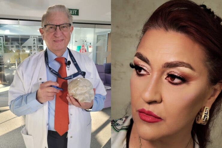 Vlad Ciurea despre cancer