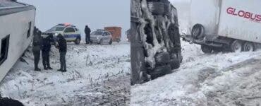 Accident rutier Vaslui