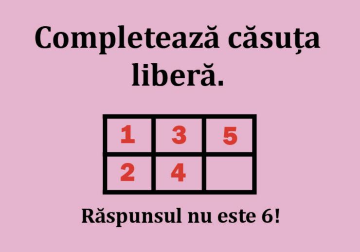 test inteligenta