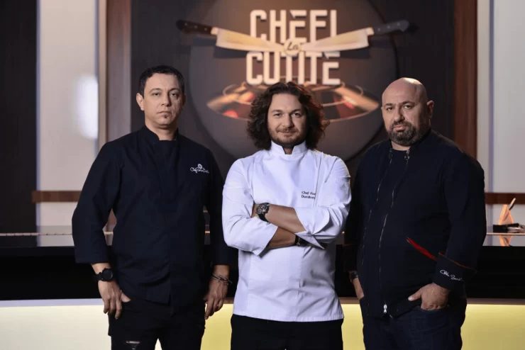 Chefi la cuțite