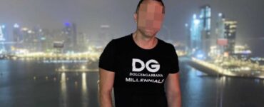 Cine e afaceristul agresat în propria casă