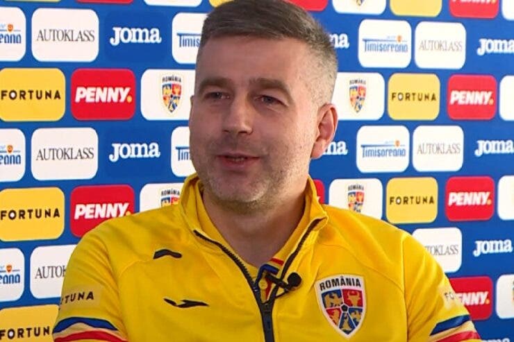 Edward Iordănescu, mesaj plin de emoție de Ziua Națională a României: „Sunt mândru că sunt român”