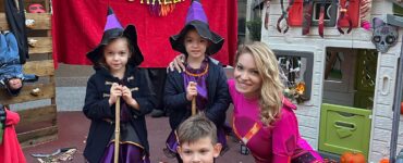 Famila Borcea de Halloween (2)