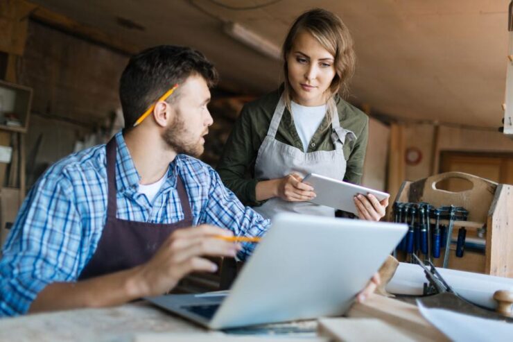 TOP 5 moduri în care un soft ERP ajută firmele mici 25 TOP 5 moduri în care un soft ERP ajută firmele mici
