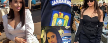 Jandarmeriță droguri