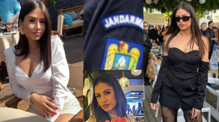 Jandarmeriță droguri