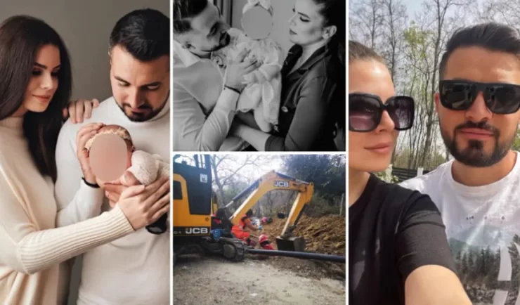 Mesajul emoționant pe care soția tânărului decedat în Argeș l-a postat, după moartea sa. Bărbatul a fost înghițit de pământ 25 Mesaj iubită bărbat Argeș