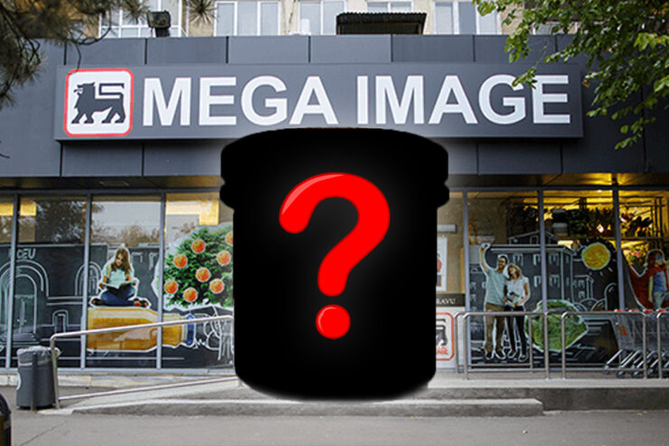 Alerta alimentara Mega Image