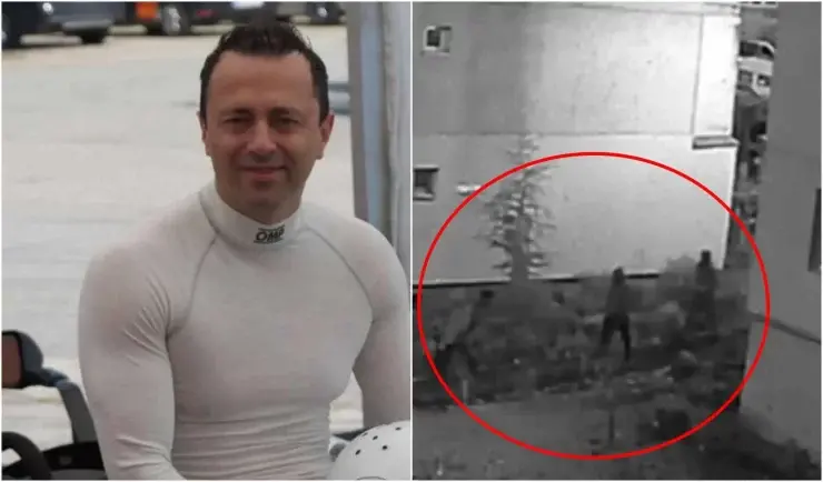 Primele imagini din apartamentul în care au stat asasinii milionarului din Sibiu VIDEO