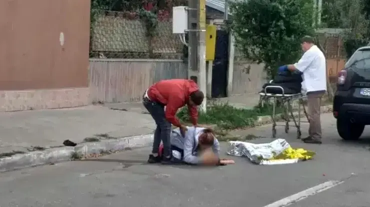 copil decedat Brăila