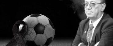 Doliu imens în fotbalul românesc. A murit fostul preşedinte al echipei lui Gică Hagi