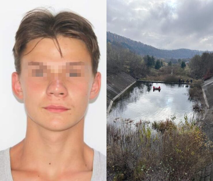 Băiat găsit mort în Lacul Zetea