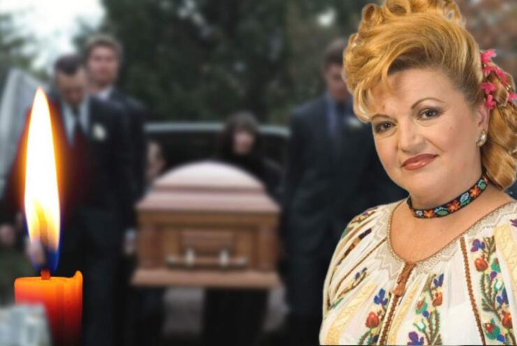 Familia Mariei Cîrneci este în doliu! Anunțul trist a fost făcut în urmă cu puțin timp: ”Cu lacrimi și durere mare” 25 maria cîrneci