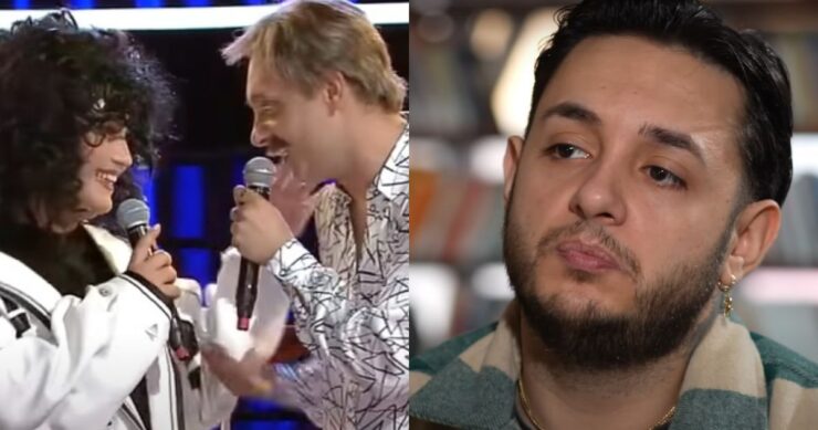 Johny Romano, mărturisire emoționantă despre moartea „mătușii” sale, Rona Hartner: „Nu mă așteptam” 25 johny romano rona hartner