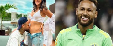 Neymar fiica
