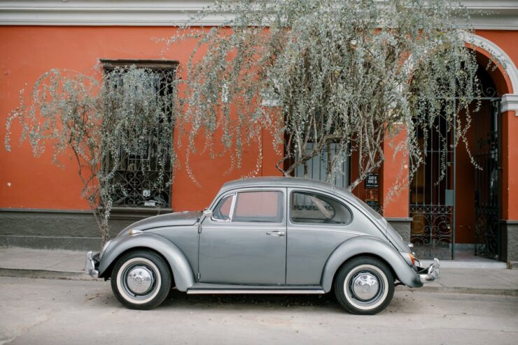 Volkswagen Beetle: O sursă de inspirație prin design și inovație 25