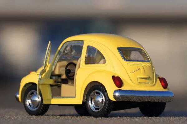 Volkswagen Beetle: O sursă de inspirație prin design și inovație 26