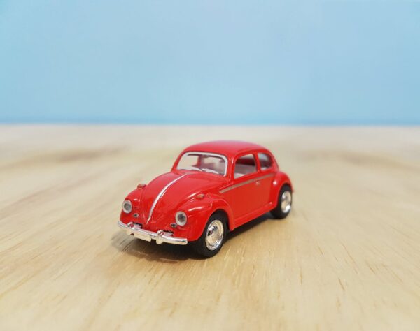 Volkswagen Beetle: O sursă de inspirație prin design și inovație 27