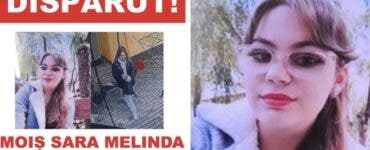 Răsturnare de situație în cazul Melindei, dispărută de 7 zile! Unde a fost găsită, de fapt, tânăra de 13 ani