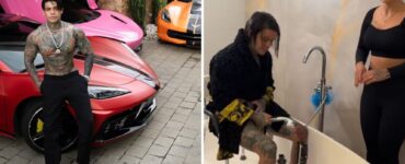 Yeferson Cossio și-a făcut o operație grea pentru a deveni mai înalt.