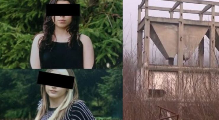 Care a fost ultima dorință pe care și-au pus-o adolescentele din Lupeni înainte să sară în gol 20 de metri? Au scris totul în biletele de adio