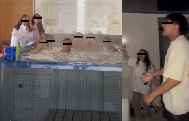 Ce posta cel mai des pe rețelele sociale Giorgiana, una dintre fetele care s-a sinucis în Lupeni? Ce semne făcea din mâini când era fotografiată 25 Ce posta cel mai des pe rețelele sociale Giorgiana, una dintre fetele care s-a sinucis în Lupeni? Ce semne făcea din mâini când era fotografiată