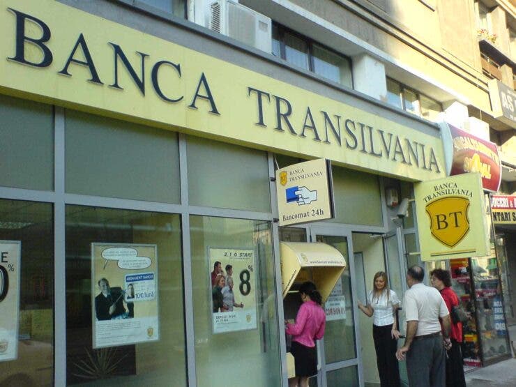 Banca Transilvania