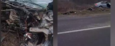 Bogdan Stamatoiu a fost implicat într-un grav accident rutier.
