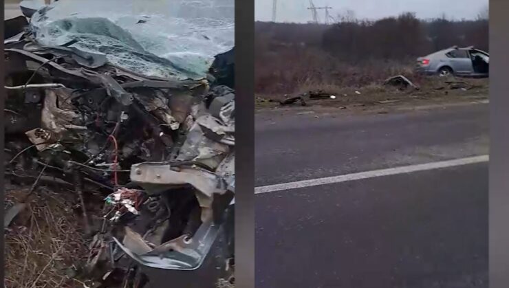Redactorul-Șef Adjunct de la Gazeta Sporturilor, victima unui accident rutier cumplit. Mașina se deplasa cu o viteză de 110 km/h 25 Bogdan Stamatoiu a fost implicat într-un grav accident rutier.