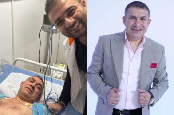 Ștefan de la Bărbulești are probleme de sănătate.