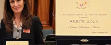 Oana Andreea Mecleș este judecătoare de succes în Italia.
