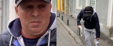 Adrian Pastea vrea să se facă dreptate în cazul său.