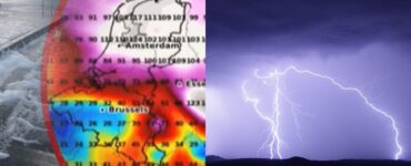 Uraganul Zoltan va face ravagii în Europa.