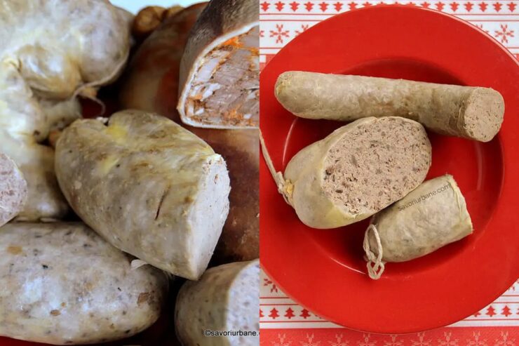 Rețetă delicioasă pentru caltaboși de casă.