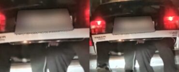 O femeie și-a cărat soțul beat și pe prietenul acestuia în portbagaj.