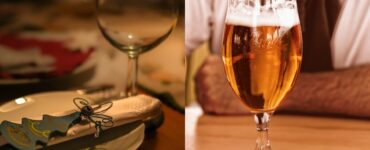 Mare atenție la consumul de alcool în perioada sărbătorilor de iarnă.