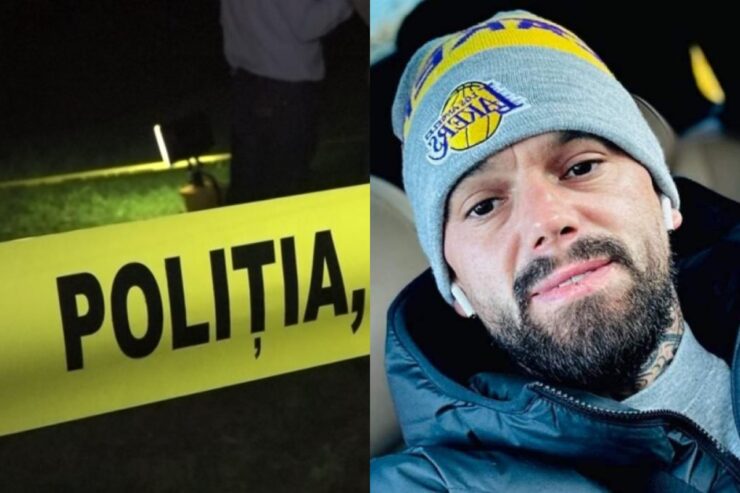 Vivi este bărbatul care și-a strangulat soția în a treia zi de Crăciun. Femeia avea 30 de ani 25 Vivi și-a ucis soția în a treia zi de Crăciun.