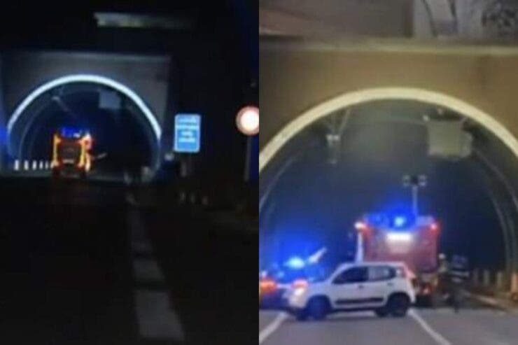 Tragedie într-un tunel din Italia.